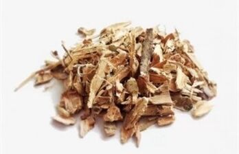 Cây vỏ não để điều trị viêm tuyến tiền liệt
