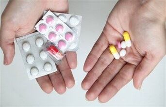Thuốc cho viêm tuyến tiền liệt